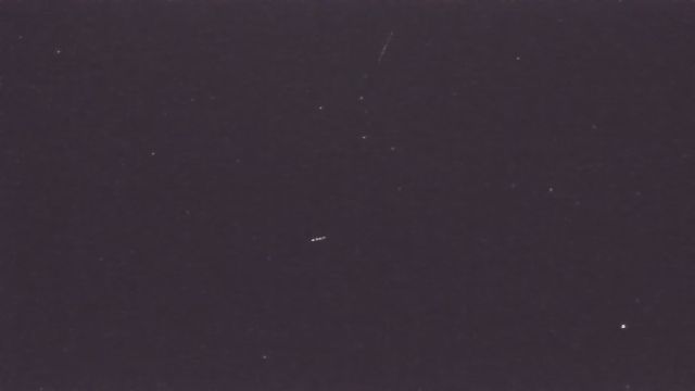 AMS202 meteor