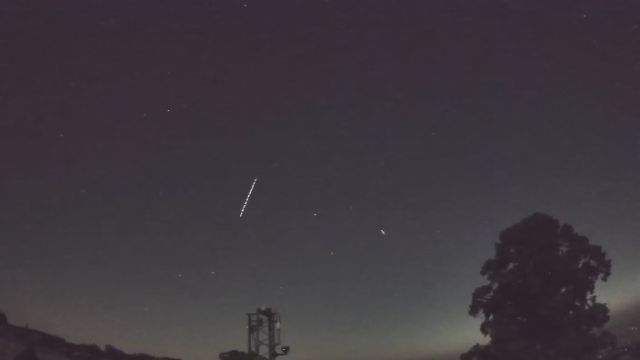 AMS202 meteor