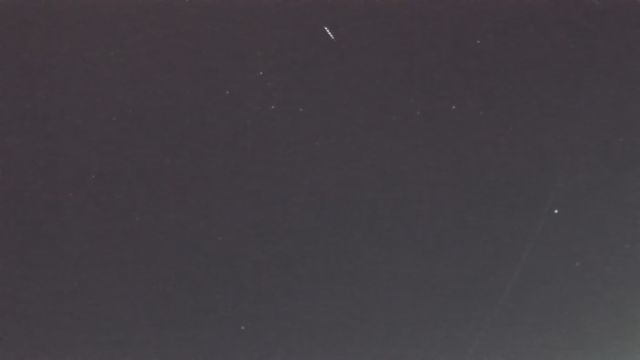 AMS202 meteor