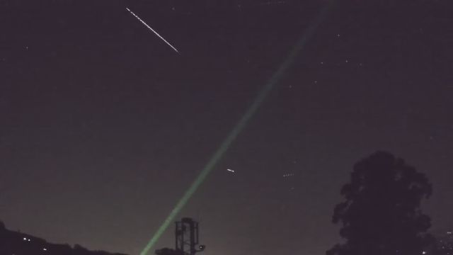 AMS202 meteor