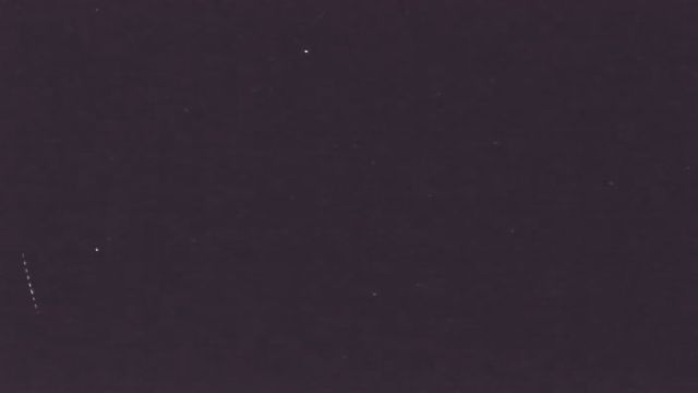 AMS202 meteor