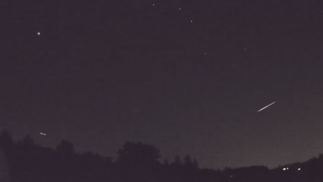 AMS202 meteor