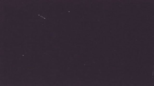 AMS202 meteor