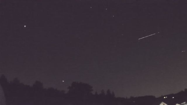 AMS202 meteor
