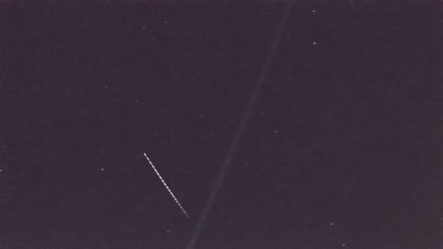 AMS202 meteor