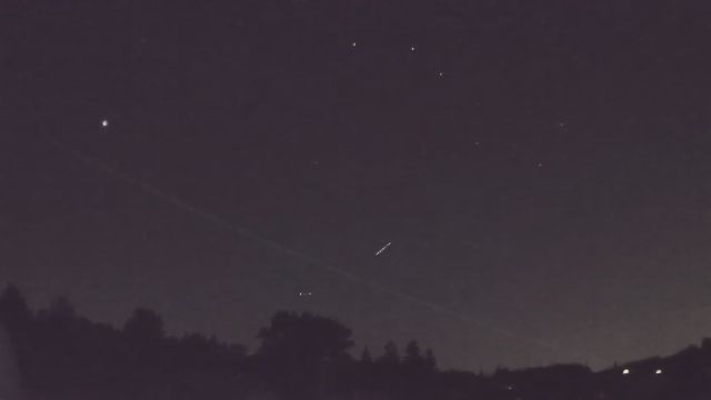 AMS202 meteor