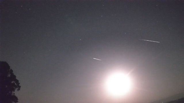 AMS202 meteor