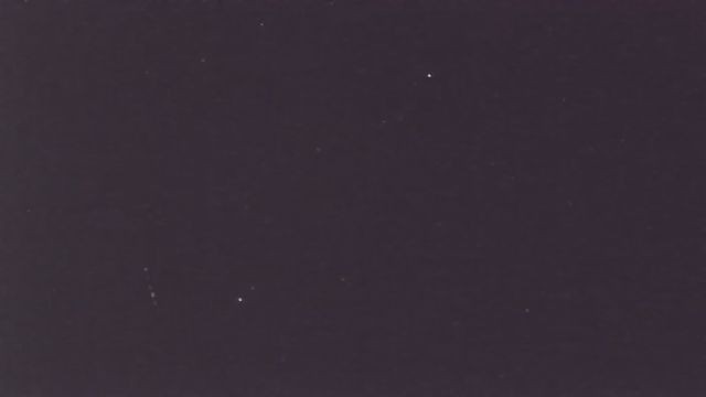 AMS202 meteor