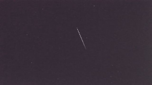 AMS202 meteor