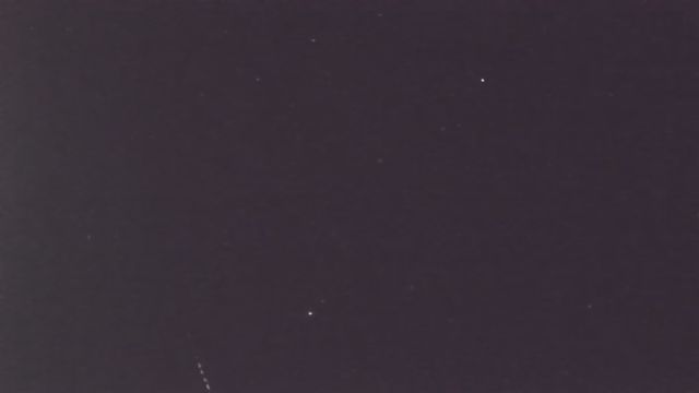 AMS202 meteor