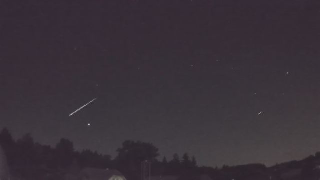 AMS202 meteor
