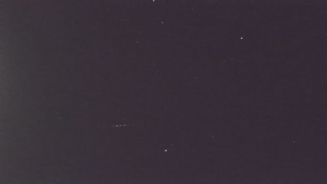 AMS202 meteor