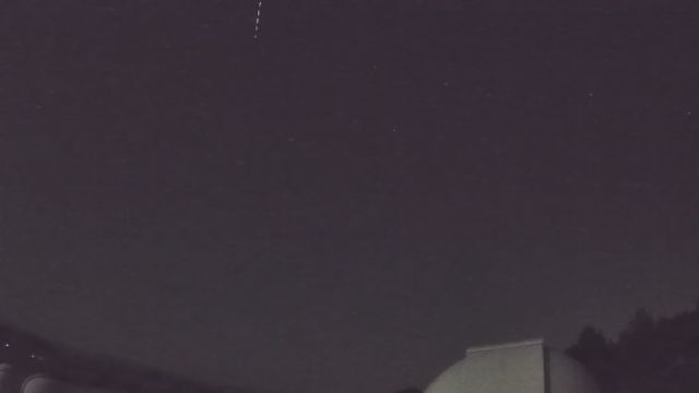 AMS202 meteor