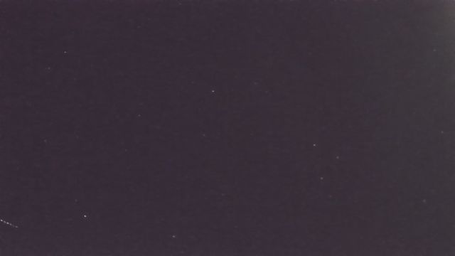 AMS202 meteor