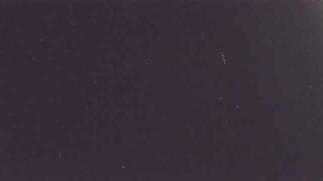 AMS202 meteor