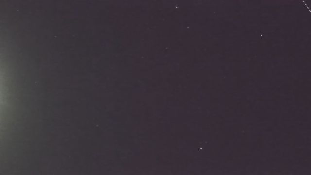 AMS202 meteor