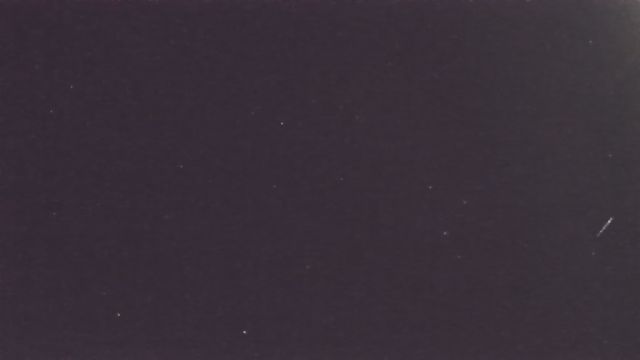 AMS202 meteor