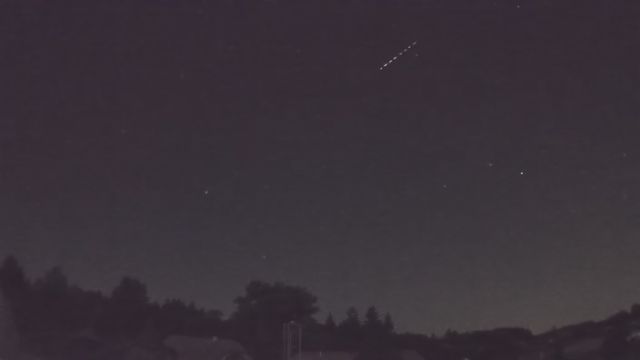 AMS202 meteor