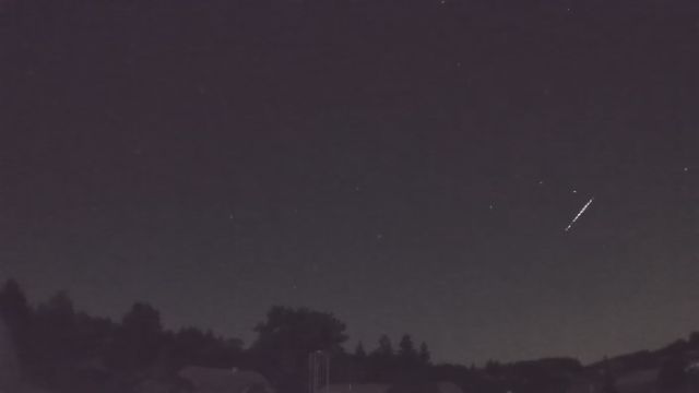 AMS202 meteor