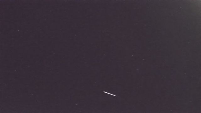 AMS202 meteor