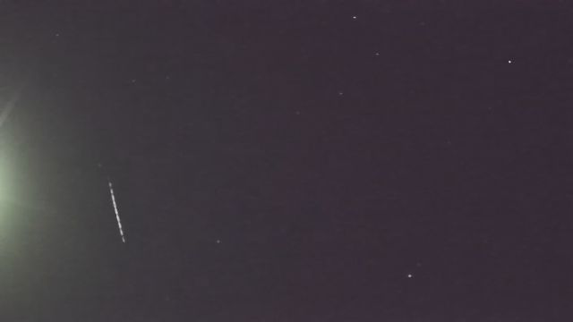 AMS202 meteor