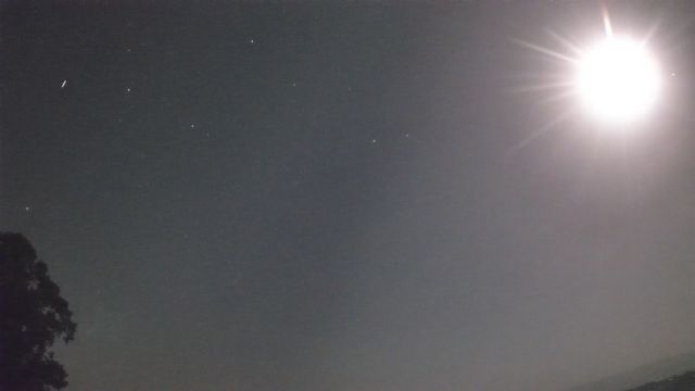 AMS202 meteor
