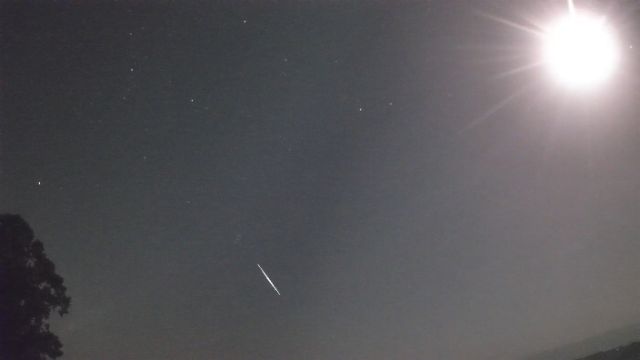AMS202 meteor