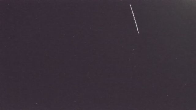 AMS202 meteor