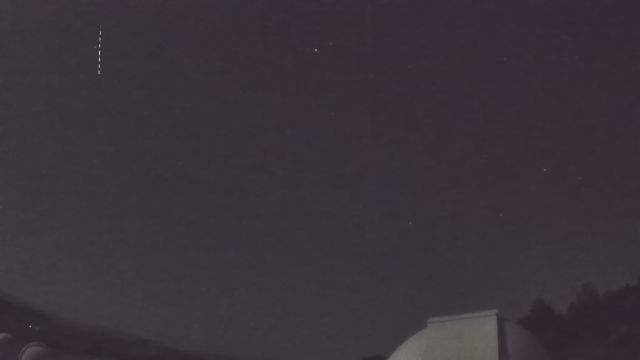 AMS202 meteor
