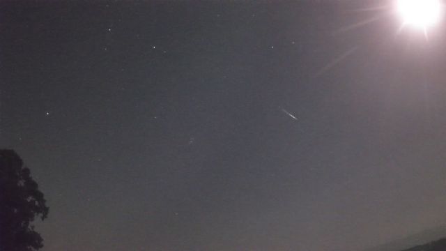 AMS202 meteor