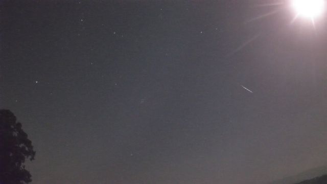 AMS202 meteor