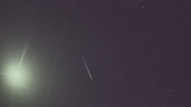 AMS202 meteor
