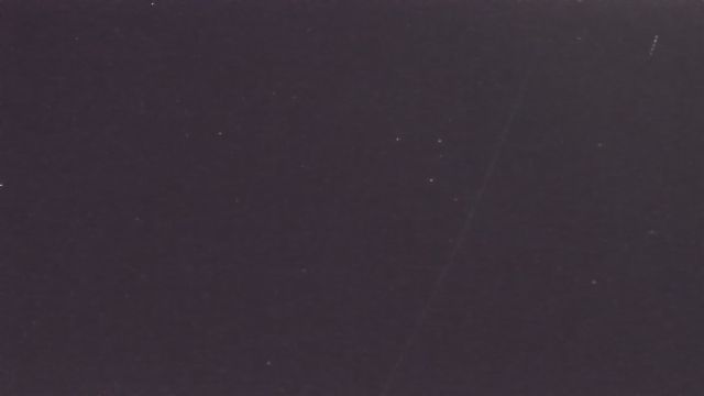 AMS202 meteor