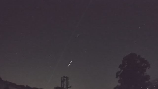 AMS202 meteor