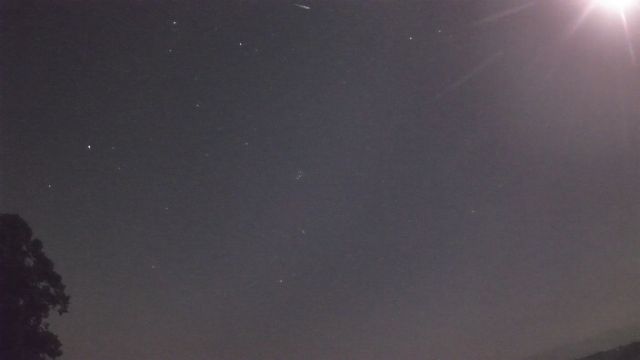 AMS202 meteor