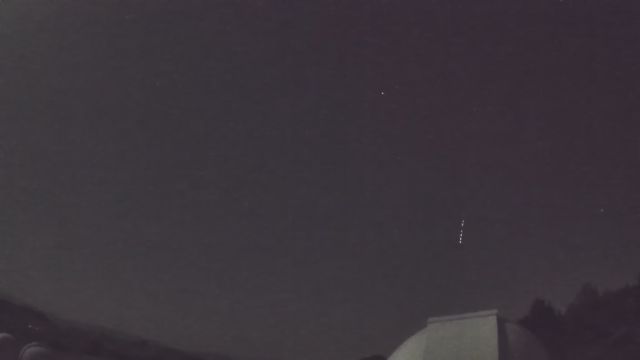 AMS202 meteor