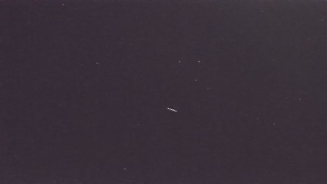 AMS202 meteor