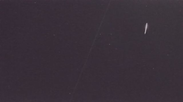 AMS202 meteor