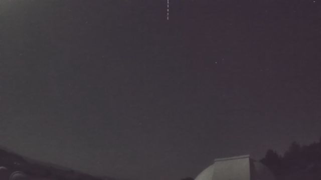 AMS202 meteor