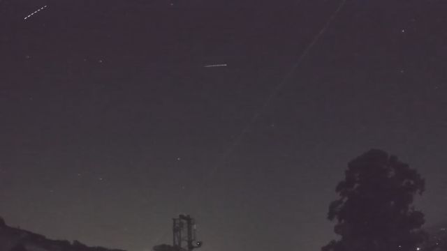 AMS202 meteor