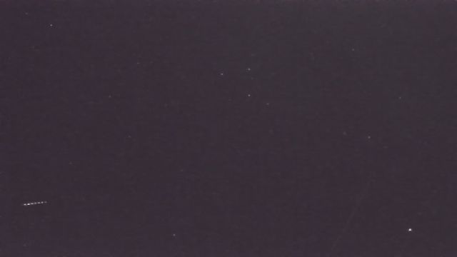 AMS202 meteor
