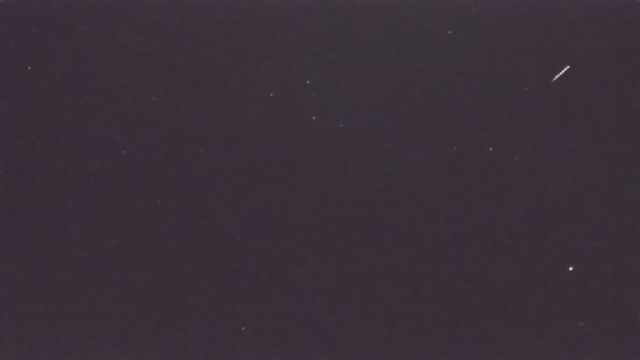 AMS202 meteor