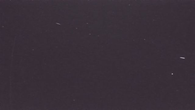 AMS202 meteor