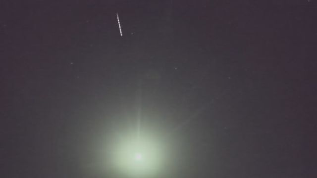 AMS202 meteor