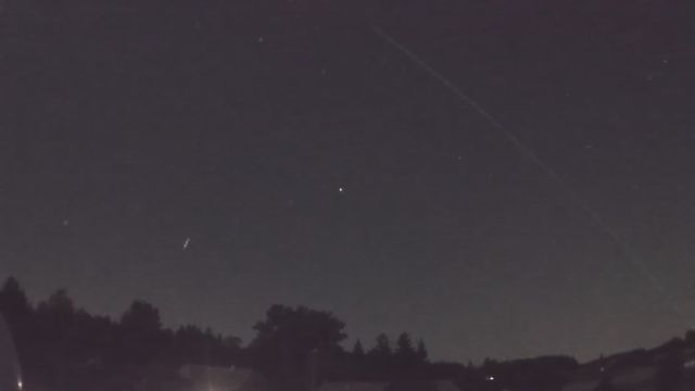 AMS202 meteor