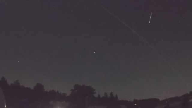 AMS202 meteor