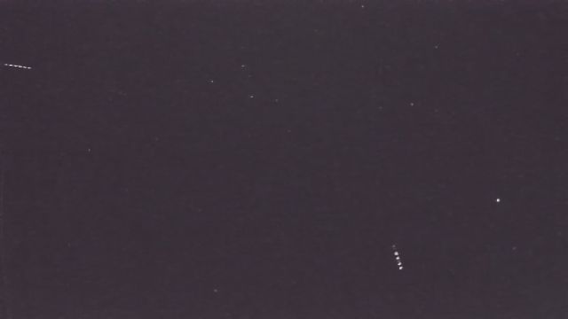 AMS202 meteor