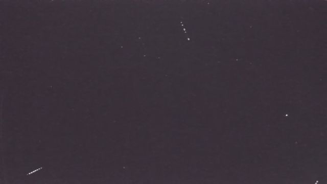 AMS202 meteor