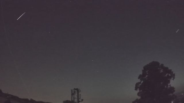 AMS202 meteor