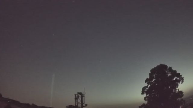 AMS202 meteor